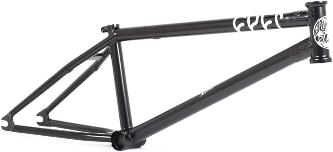 Cult DAK V3 Freestyle BMX Frame (20.75" - Black)
