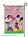 Flagology.com, Disney, Mickey Mouse & Minnie Mouse, Happy Easter Mickey & Minnie, Easter, Outdoor/Indoor, Printed on Both Sides, Spring, Officially Licensed Disney (12.5