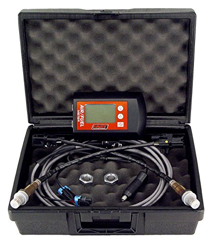 FAST 170602 Length Gasoline AIR/Fuel Meter, (2) Sensor Dyno
