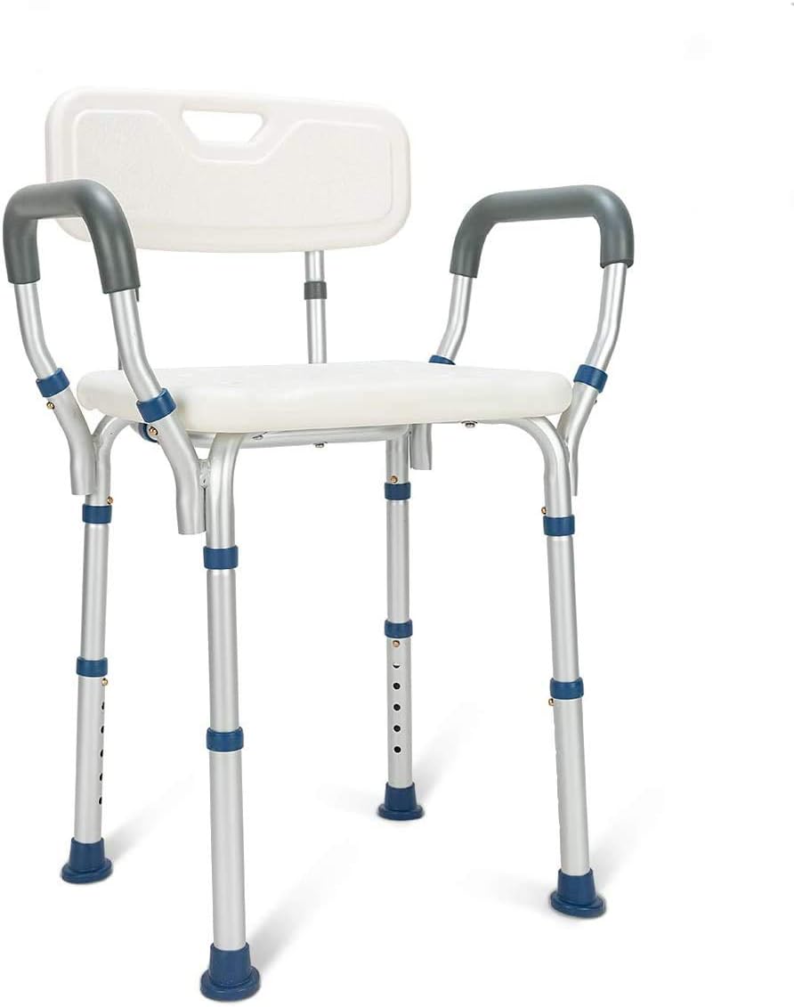 handicap shower stool