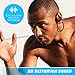 Bluetooth Running Headphones - EXCLUSIVE 2018 - Best Small Sport Headphones - Adjustable Ear Hooks - Wireless Headphones w/ Mic - Waterproof IPx7 Workout Headphones Earbuds for Men Women - Up to 8 Hrs