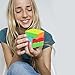 Coogam Qiyi Qifa Square-1 Cube SQ1 Magic Stickerless Speed Square-one Cube Shaped Puzzle Smooth Turning Square1 SQ 1 Cube for Beginner Kids