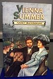 Front cover for the book Vienna Summer by Nancy Buckingham