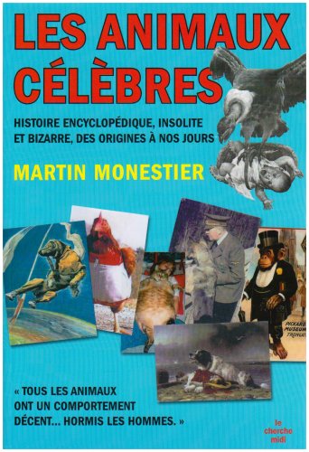 Les  animaux célèbres