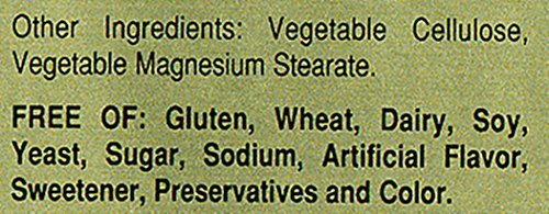 Solgar Full Potency Echinacea Vegetable Capsules, 100 Count