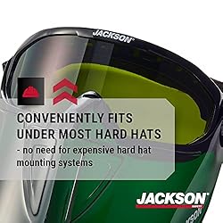 Jackson Safety GPL550 Premium Goggle with