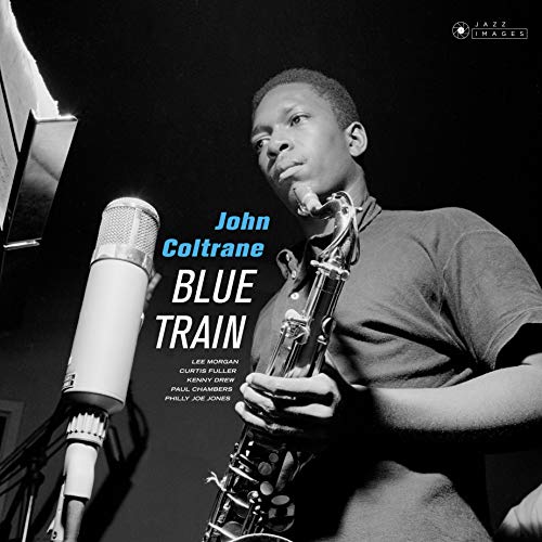 Album Art for Blue Train by John Coltrane