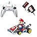 Carrera 7 Mario 2.4 Ghz Servo Tronic Kart , 1:16 Scale
