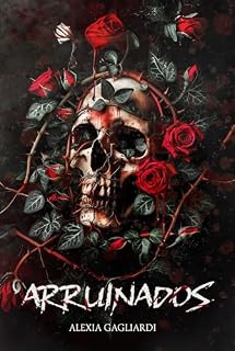 Livro Arruinados (Sablier Rouge)