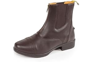 Shires MORETTA CLIO PADDOCK BOOTS (Brown, us_footwear_size_system, adult, women, numeric, medium, numeric_6)