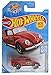 Hot Wheels Volkswagen 9/10 [red] '49 Volkswagen Bettle Pickup 47/250 2019 Month Card