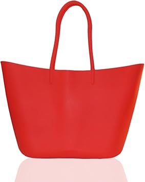 silicone tote bag