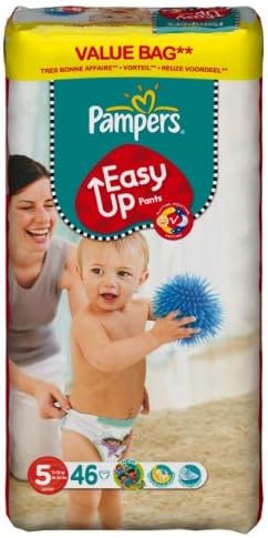 pampers easy up 5