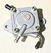 XtremeAmazing Fuel Pump for John Deere 112L 130 165 LX172 176 GT242 RX95 SX95 AMT600 4x2 Gator