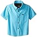 Hurley Little Boys' Locals Only Short Sleeve Woven Top