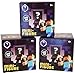 Minecraft Mystery Mini-Figure Series 4 Obsidian (Set of 3 Boxes)
