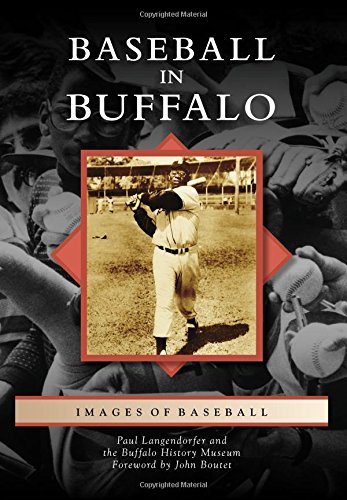 Download Baseball in Buffalo (Images of Baseball)