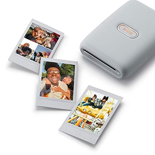 Instax Link Pack imprimante pour Smartphone Blanc cendré - Image 6
