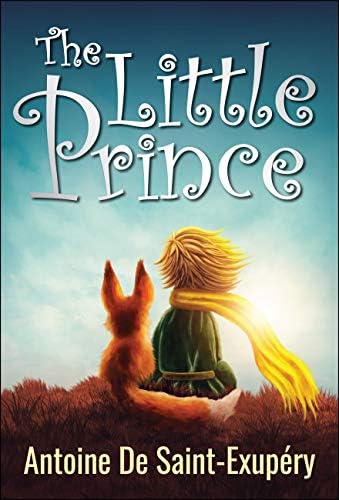 Amazon.com: The Little Prince eBook : Saint-Exupéry, Antoine de
