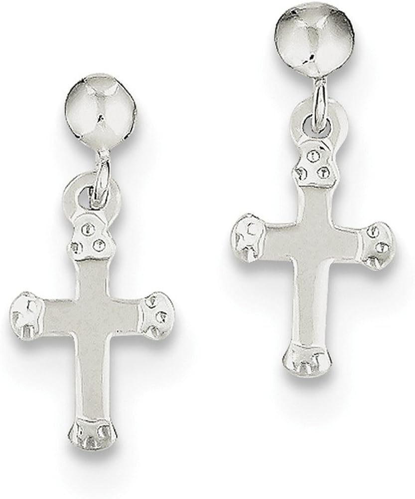 religious jewelry earrings