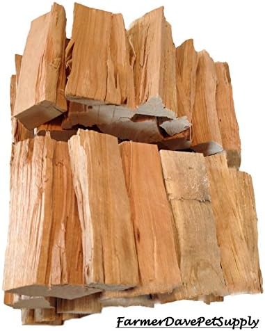 514 Cubic Inch Cherry Wood BBQ Grilling Smoker Splits
