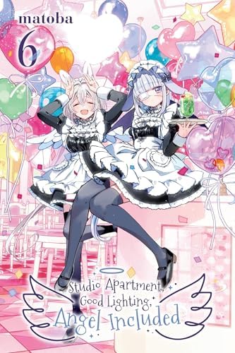 Studio Apartment, Good Lighting, Angel Included, Vol. 5: matoba