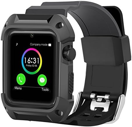 Apple Watch Band, Annser Strap Bands for Apple iWatch Sport Edition 2015 2016 (Band 38mm Black)