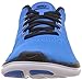 NIKE MEN FLEX 2016 RN RUNNING SHOES (10.5 D(M) US, Pht Blue/Mtllc Slvr/Blk/White)