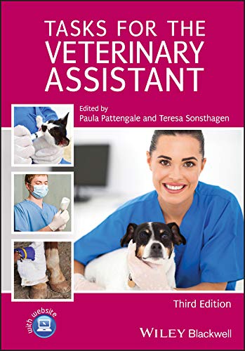 Tasks for the Veterinary Assistant - //medicalbooks.filipinodoctors.org