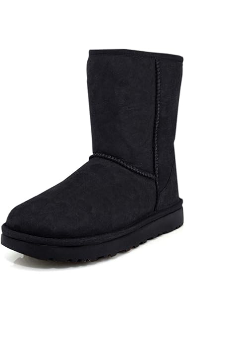 ugg women's amie winter boot black