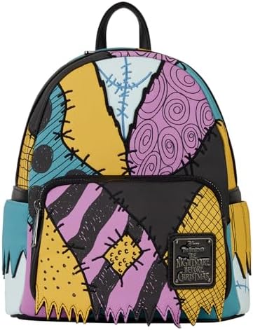 NEFF × Disney Monster Back pack サリー Amazon.com: Loungefly x Nightmare Before Christmas Sally Cosplay