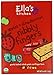 Ella's Kitchen Organic Nibbly Fingers, Apples + Strawberries, 5 Count (Pack of 8)