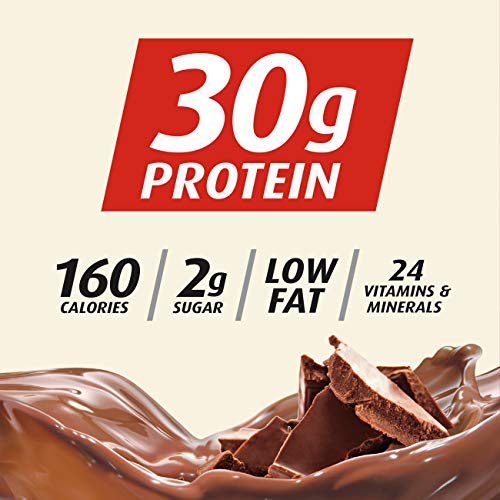 2 Premier+Nutrition+Protein+Shake+Chocolate