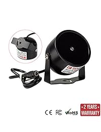 tendelux ai4 80 ft IR Illuminator para cámara de seguridad 90 ° ángulo de visión amplio 850 nm LED de visión nocturna por infrarrojos con adaptador de alimentación No Hot Spot incluso iluminación