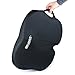 Orthopedic Seat Cushion with Memory Foam and Gel - Pain Relief for Pregnancy, Back, Sciatica, Coccyx and Tailbone | Support for Wheelchair Seat, Office Chair & Car