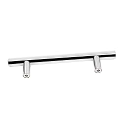 Probrico 4 Inch Polished Chrome Cabinet Handles 30