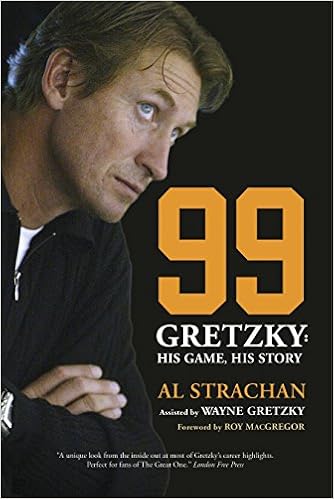 Amazoncom 99 Gretzky His Game His Story 9780771083389 - 