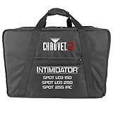 Chauvet CHS-X5X Durable Carry Case for Dual Moving Heads