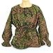 German WWII Waffen-SS Type 2 Oak Pattern A Camouflage Reversible Smock