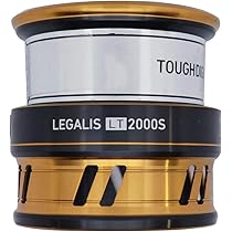 DAIWA - DAIWA専用ハンドル　まとめ売り Amazon.com: DAIWA Genuine Parts 18 Legalis LT2000S Spool (2