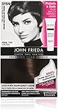 John Frieda Precision Medium Cool Foam Colour, Brilliant Brunette, Hazelnut Brown