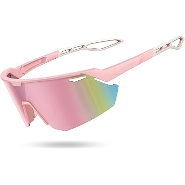 VOSAREA 4 Lunettes Fun Forme Vélo - Accessoires Fête Originales Et Colorées