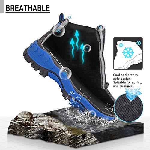 vitike hiking boots