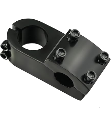 Amazon.com : Thomson Elite BMX 22.2 Bicycle Stem (1-1/8 x 0-Degree