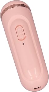 BROLEO Rechargeable Foot File Callus Remover - Dead Skin Remover, Ergonomic view 7