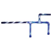 COMBINATION 1 PIECE BLUE CAMOUFLAGE 22 INCH &amp; 1 PIECE 16 INCH Mini Marshmallow toy Shooter