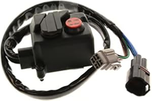 Four Wheel Drive Push Button Switch 5KM-83976-20-00 5KM-83976-21-00 5KM-83976-22-00 Compatible with Yamaha ATV Big Bear 400 G