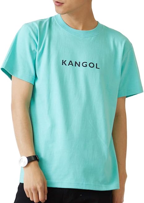 Amazon Improves限定コラボ別注 Kangol Nouno カンゴール Tシャツ メンズ レディース 半袖 ブランド ロゴ バックプリント クルーネック カットソー 半袖tシャツ ストリート系 きれいめ モード メンズファッション インプローブス ミント l サイズ Tシャツ Amazon Improves限定コラボ別注 Kangol Nouno カンゴール Tシャツ メンズ レディース 半袖 ブランド ロゴ バックプリント クルーネック カットソー 半袖tシャツ ストリート系 きれいめ モード メンズファッション インプローブス ミント l サイズ Tシャツ
