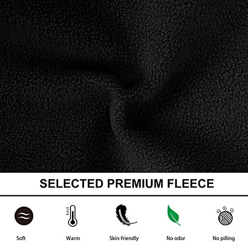 image for GSPY Balaclava, Kids Balaclava Face Mask for Cold Weather, Adjustable 