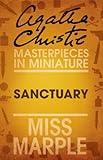 Front cover for the book Sanctuary [short story] by Agatha Christie